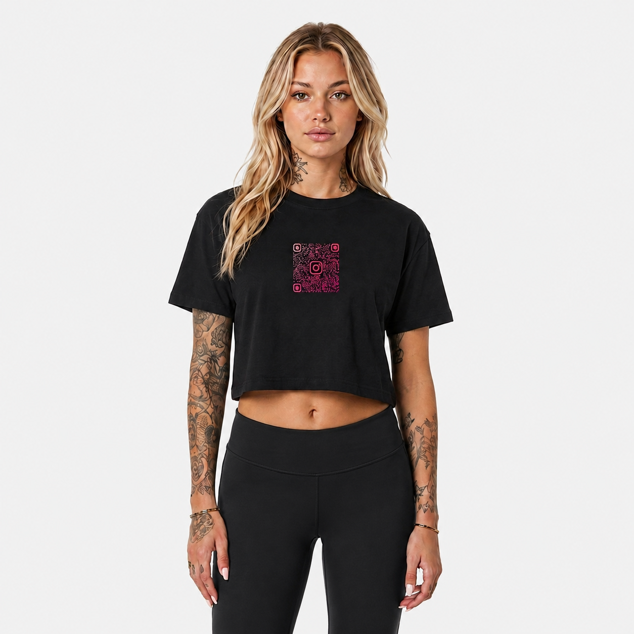 T-shirt Donna Drop 9Secondi Grip