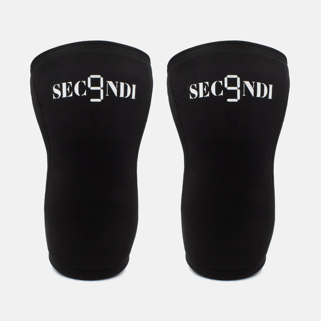 Ginocchiere Unisex 7mm 9Secondi Grip