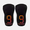 Ginocchiere Unisex 7mm 9Secondi Grip