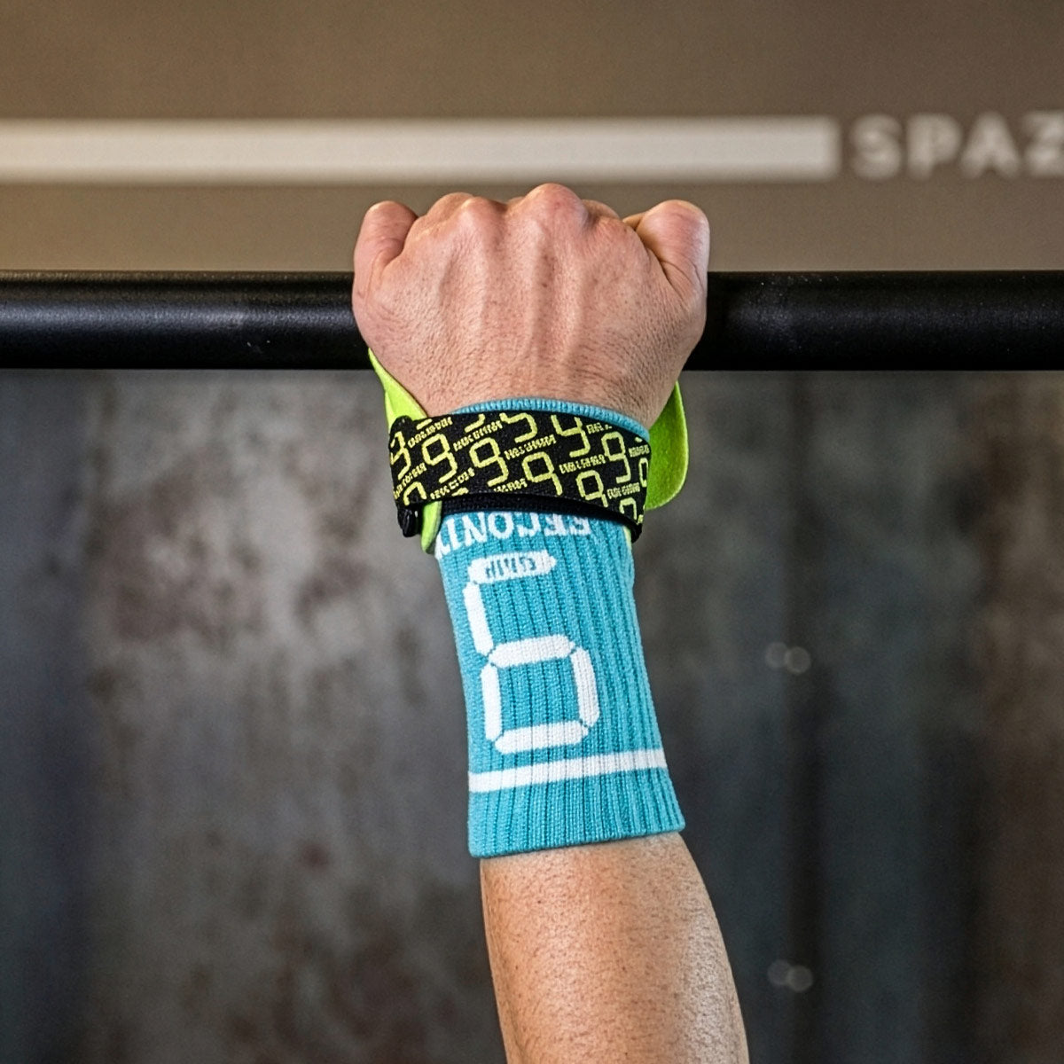 Paracalli Unisex 9Secondi Grip